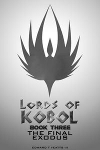 Produktbild: Lords of Kobol - Book Three: The Final Exodus