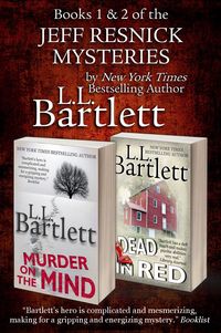 Produktbild: Jeff Resnick Mysteries: Books 1 & 2