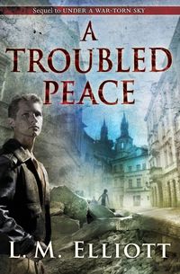 Produktbild: A Troubled Peace