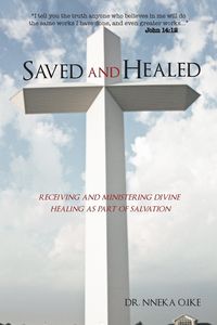 Produktbild: Saved and Healed