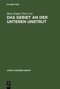 Produktbild: Das Gebiet an der unteren Unstrut