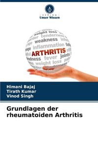 Produktbild: Grundlagen der rheumatoiden Arthritis