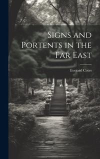 Produktbild: Signs and Portents in the Far East
