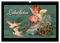 Produktbild: Liebesboten (Wandkalender 2027 DIN A3 quer), CALVENDO Monatskalender