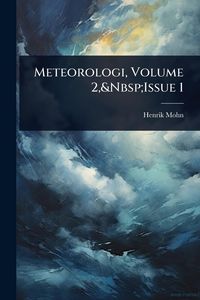 Produktbild: Meteorologi, Volume 2, Issue 1
