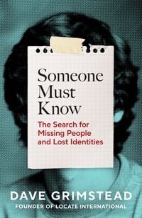 Produktbild: Someone Must Know
