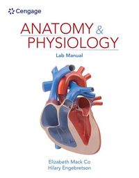 Produktbild: Anatomy & Physiology Lab Manual
