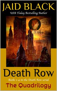 Produktbild: Death Row: The Quadrilogy