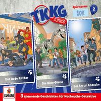 Bild vom Artikel TKKG Junior - Spürnasen-Box 2 (Folgen 04-06) vom Autor Stefan Wolf