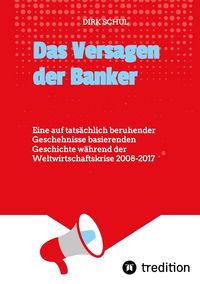 Produktbild: Das Versagen der Banker