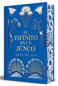 Produktbild: El Infinito En Un Junco (Edici&oacute;n Limitada Cantos Pintados) / Papyrus (Limited Sprayed Edges Edition)