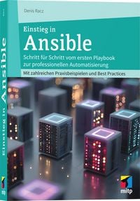Produktbild: Einstieg in Ansible