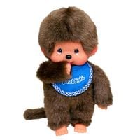 Produktbild: Monchhichi Classic Boy blau, ca. 20 cm