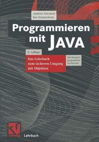 Produktbild: Programmieren mit JAVA