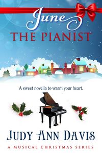 Produktbild: June ~ The Pianist (A Musical Christmas Series)
