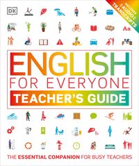 Produktbild: English for Everyone Teacher's Guide