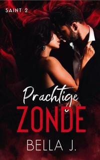 Produktbild: Prachtige zonde (Saint, #2)