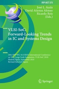 Produktbild: VLSI-SoC: Forward-Looking Trends in IC and Systems Design