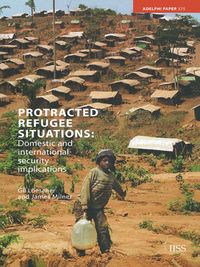 Produktbild: Protracted Refugee Situations