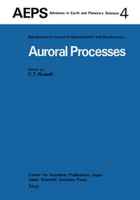Produktbild: Auroral Processes