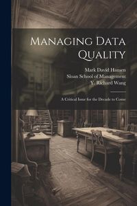 Produktbild: Managing Data Quality