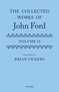 Produktbild: Coll Works Of John Ford