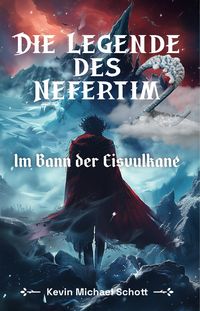 Produktbild: Die Legende des Nefertim (Teil 2): Im Bann der Eisvulkane