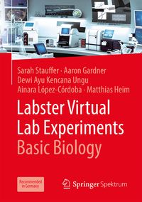 Produktbild: Labster Virtual Lab Experiments: Basic Biology
