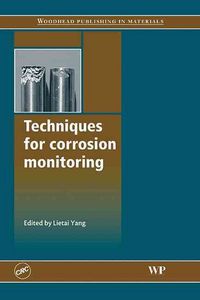 Produktbild: Techniques for Corrosion Monitoring