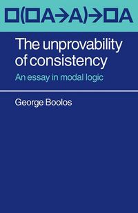 Produktbild: The Unprovability of Consistency