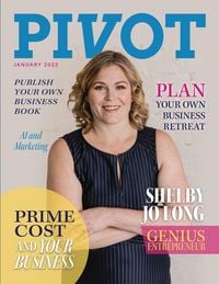 Produktbild: PIVOT Magazine Issue 7