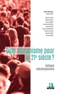 Produktbild: Quel humanisme pour le 21e si&egrave;cle?