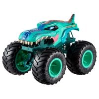Produktbild: Hot Wheels Monster Trucks Mega Wrex OS 1:15