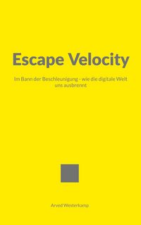 Produktbild: Escape Velocity
