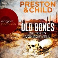 Produktbild: Old Bones - Die Toten von Roswell