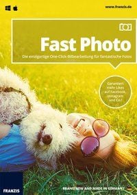 Produktbild: Fast Photo (Win+Mac)