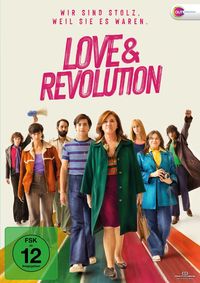 Produktbild: Love & Revolution (OmU)