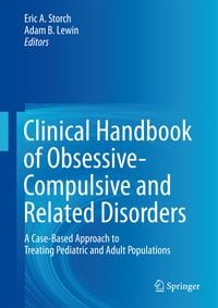 Produktbild: Clinical Handbook of Obsessive-Compulsive and Related Disorders