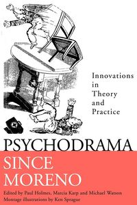 Produktbild: Psychodrama Since Moreno