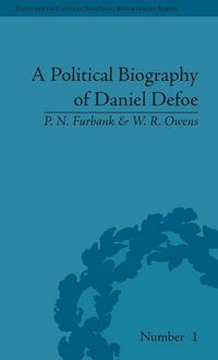 Produktbild: A Political Biography of Daniel Defoe