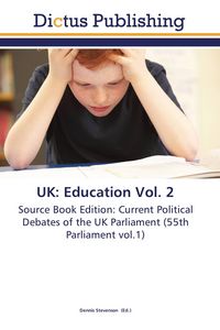 Produktbild: UK: Education Vol. 2