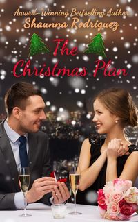 Produktbild: The Christmas Plan (A Miracle in Colebrook, #1)