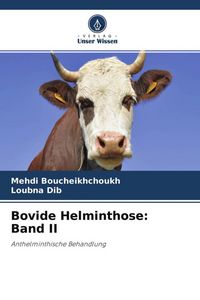 Produktbild: Bovide Helminthose: Band II