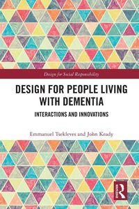 Produktbild: Design for People Living with Dementia
