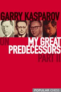 Produktbild: Garry Kasparov on My Great Predecessors, Part 2