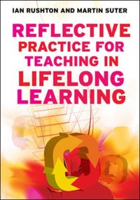 Produktbild: Reflective Practice for Teaching in Lifelong Learning