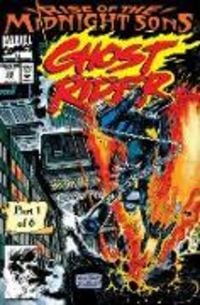 Produktbild: Ghost Rider: Danny Ketch Epic Collection: Rise Of The Midnight Sons