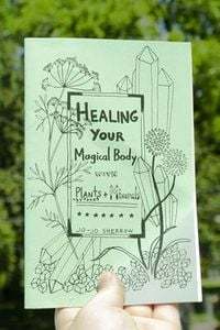 Produktbild: Healing Your Magical Body with Plants and Minerals