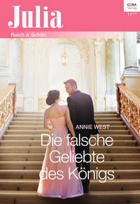 Produktbild: Die falsche Geliebte des K&ouml;nigs