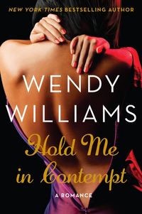 Produktbild: Hold Me in Contempt
